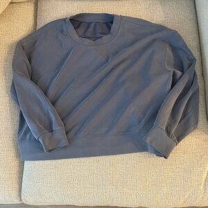 Lulu lemon crewneck sweatshirt